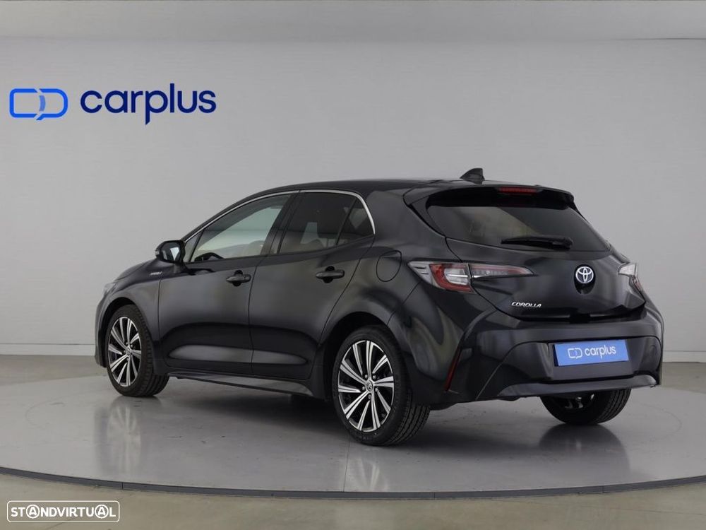 Toyota Corolla 1.8 Hybrid Comfort+P.Sport - 5