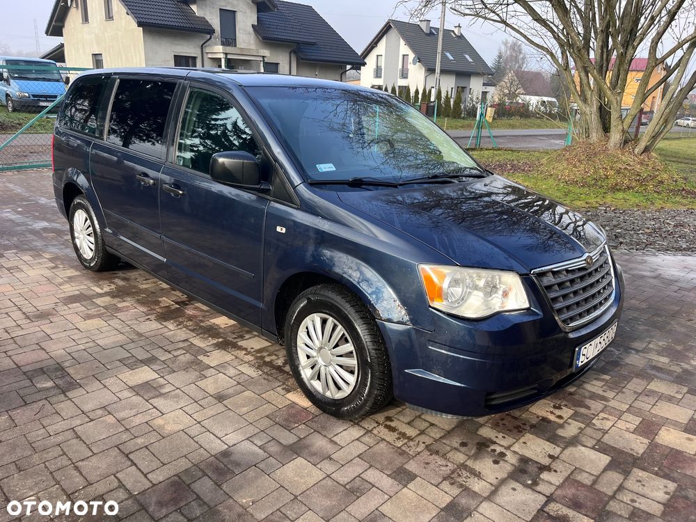 Chrysler Grand Voyager 2.8 CRD Automatik LX - 3