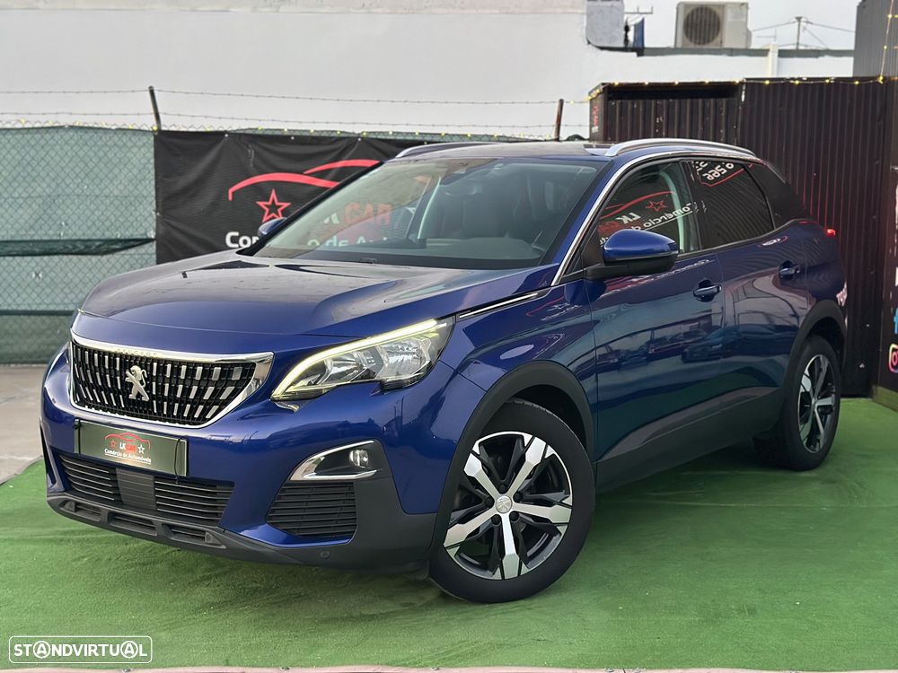 Peugeot 3008 - 3