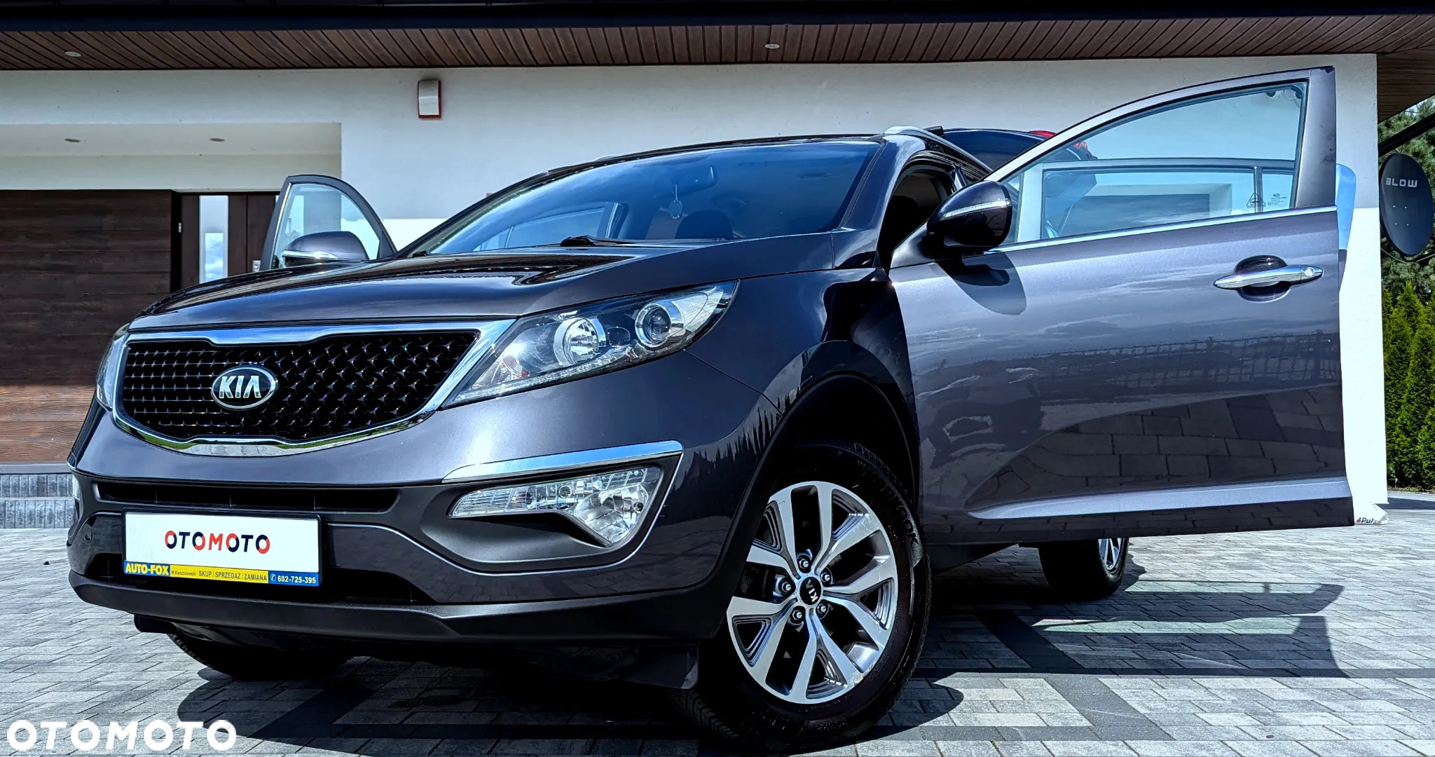 Kia Sportage 1.6 GDI Business Line M 2WD - 21
