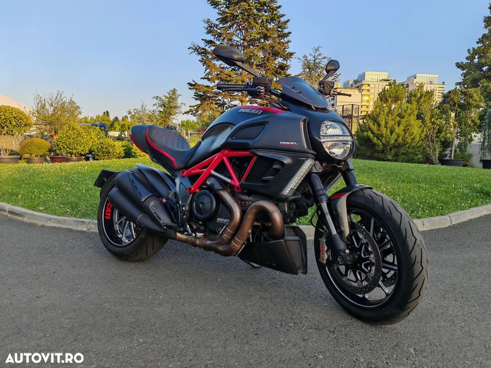 Ducati Diavel - 2