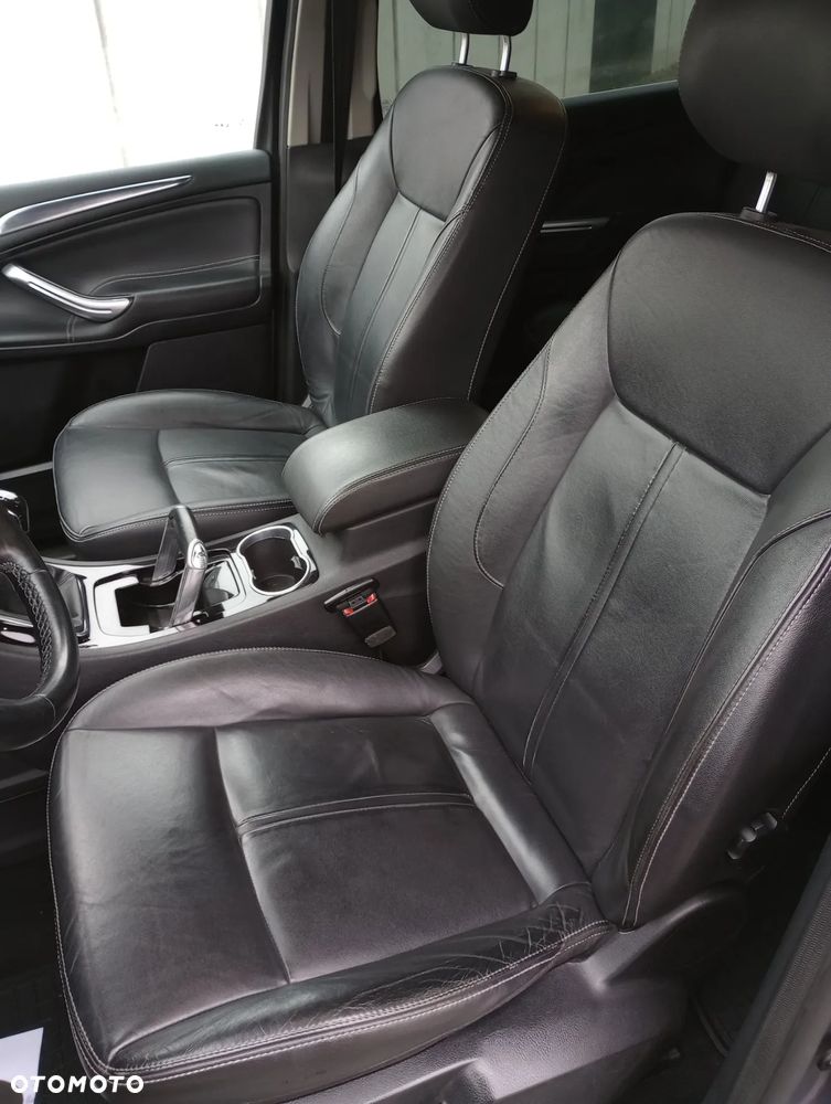 Ford S-Max 1.6 TDCi DPF Start Stopp System Business Edition - 14