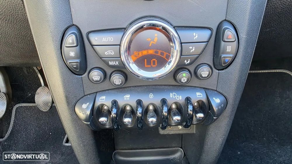 MINI Cabrio Cooper D - 20