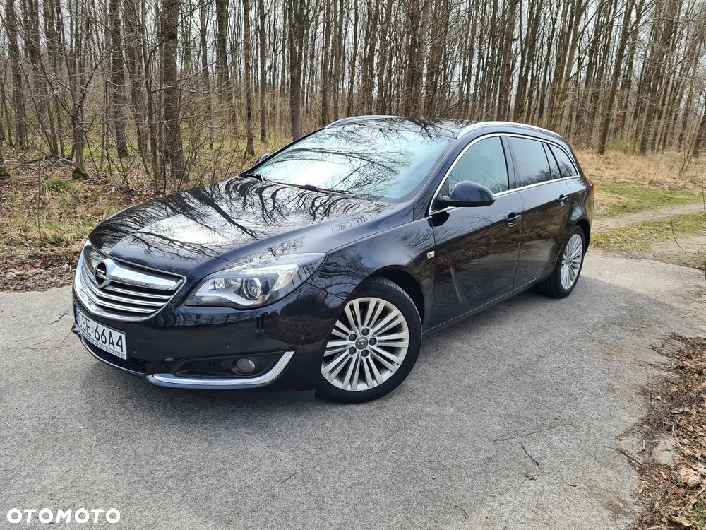 Opel Insignia 2.0 CDTI Cosmo S&S - 1