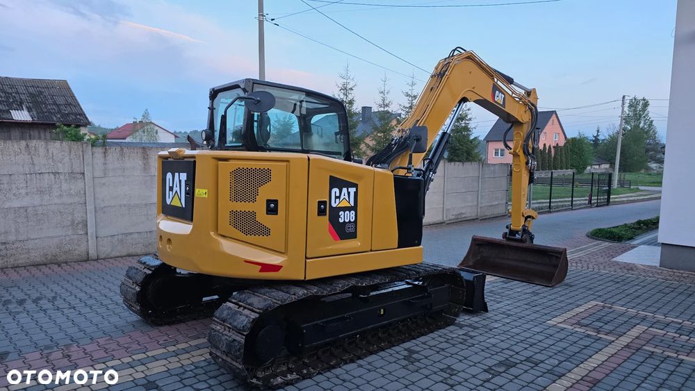 Caterpillar 308CR - 9