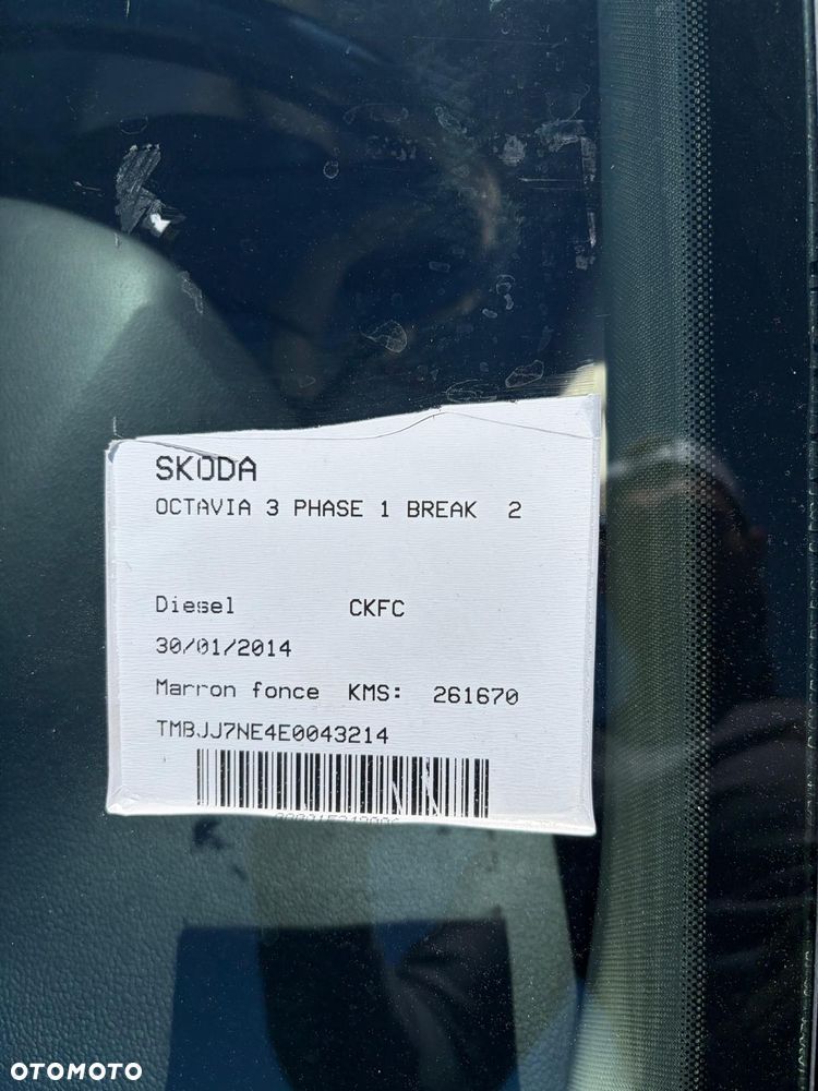 Skoda Octavia - 26
