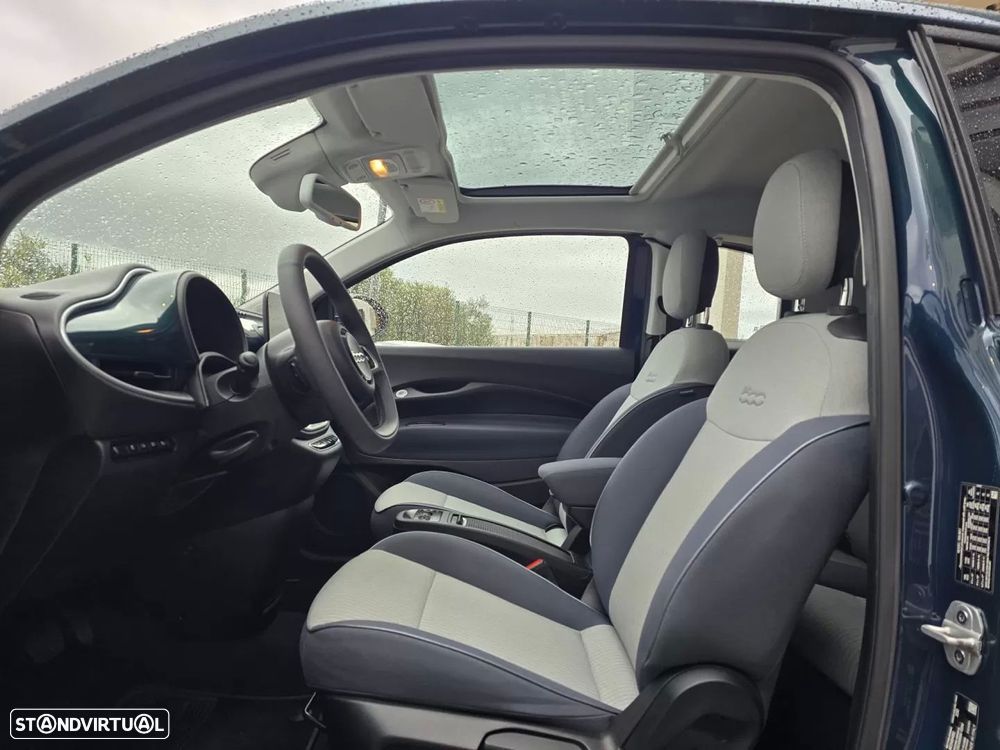 Fiat 500e 3 + 1 Icon - 8