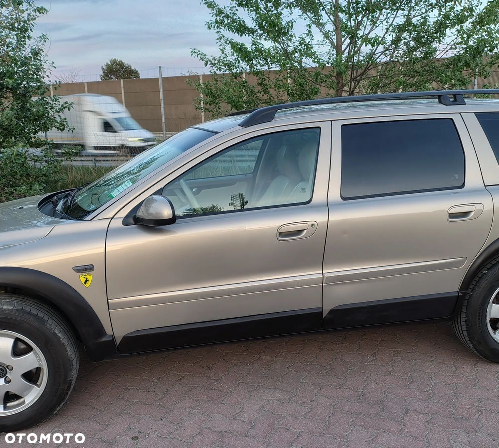 Volvo V70 Cross Country 2.4 AWD - 6