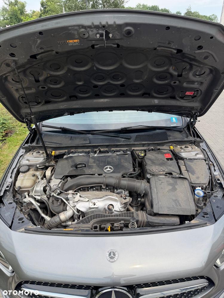 Mercedes-Benz Klasa A 250 7G-DCT AMG Line - 33