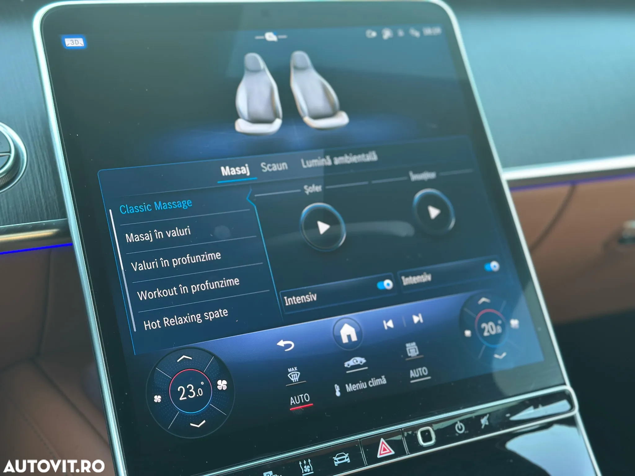Mercedes-Benz S 500 4MATIC MHEV Long Aut. - 25