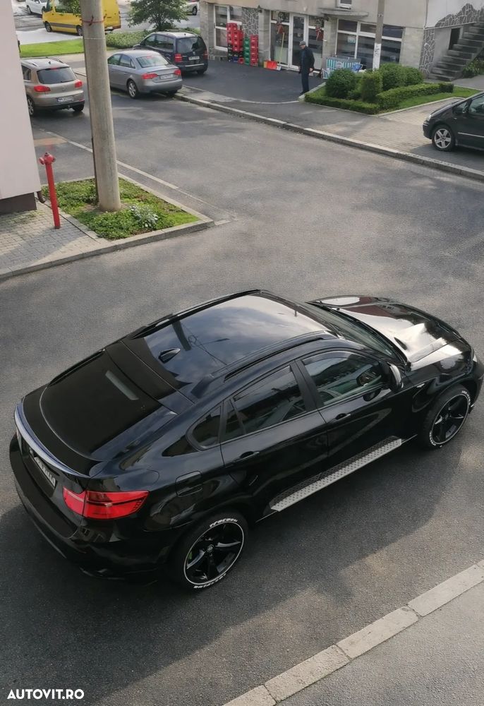 BMW X6 xDrive30d - 9