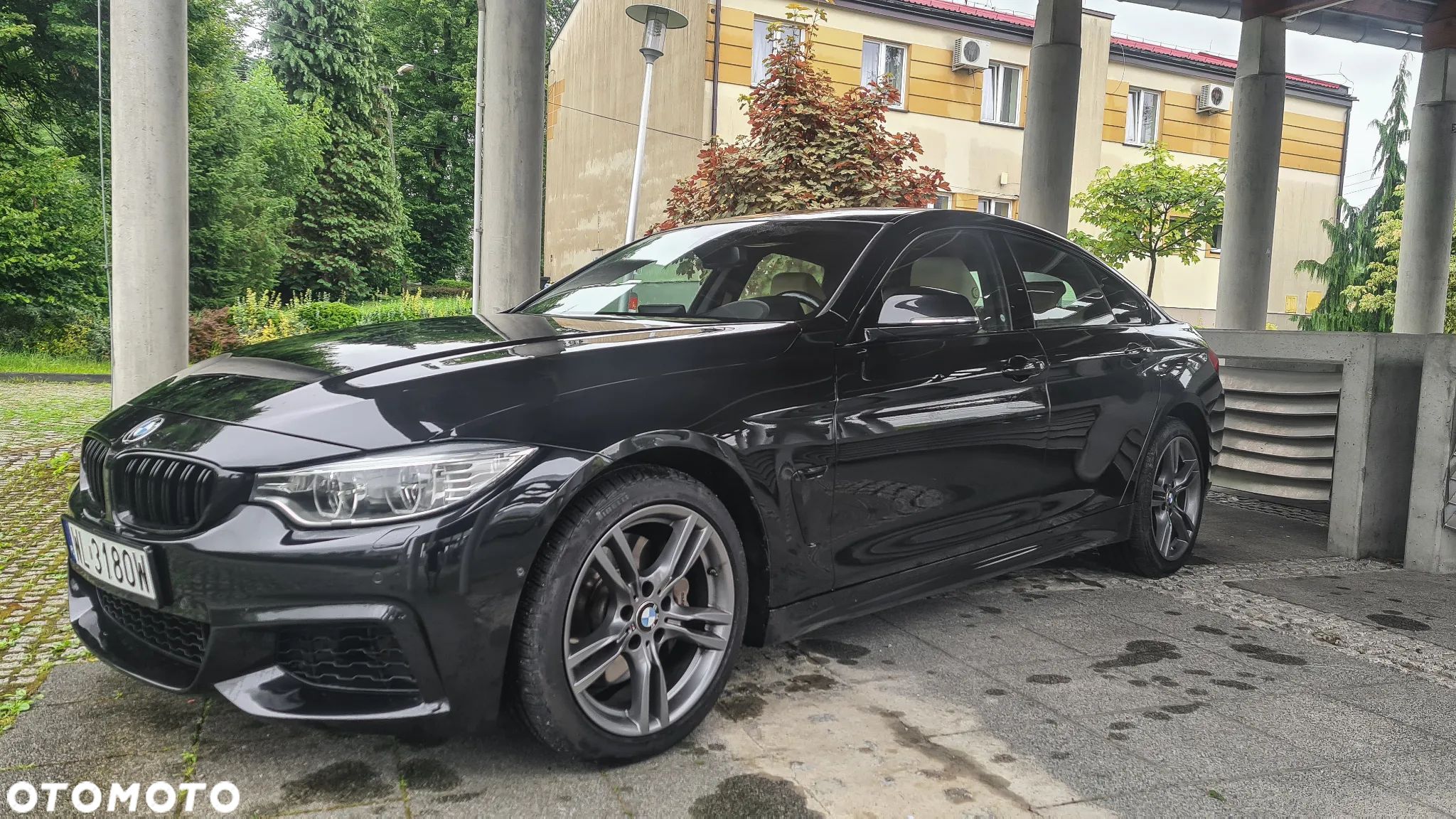 BMW Seria 4 435i Gran Coupe xDrive Sport-Aut M Sport - 1