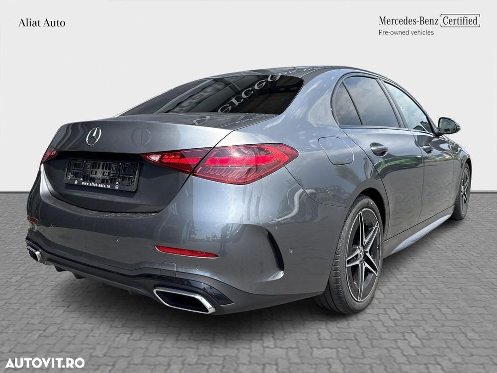 Mercedes-Benz C 300 MHEV 4MATIC - 5