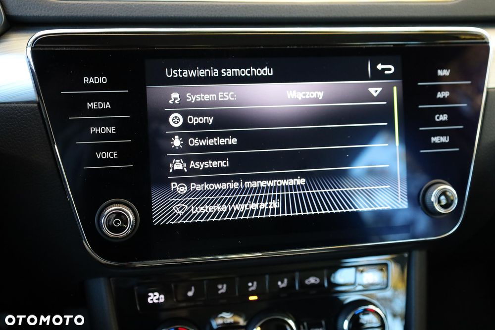 Skoda Superb 2.0 TDI SCR 4x4 Ambition DSG - 20