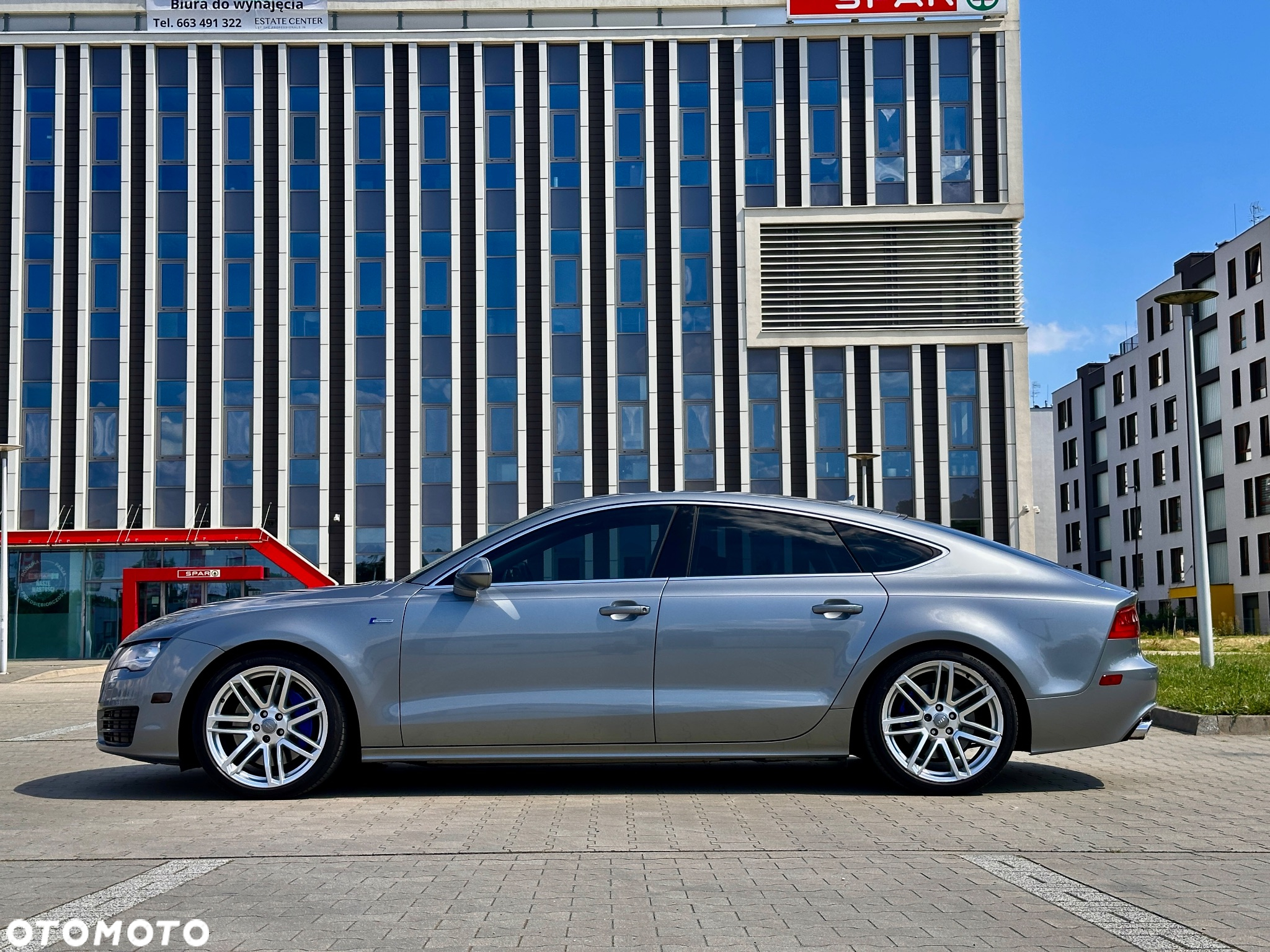 Audi A7 Sportback 3.0 TFSI Quattro S tronic - 4