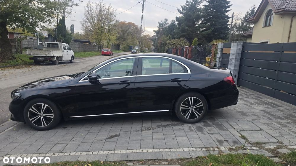 Mercedes-Benz Klasa E - 2