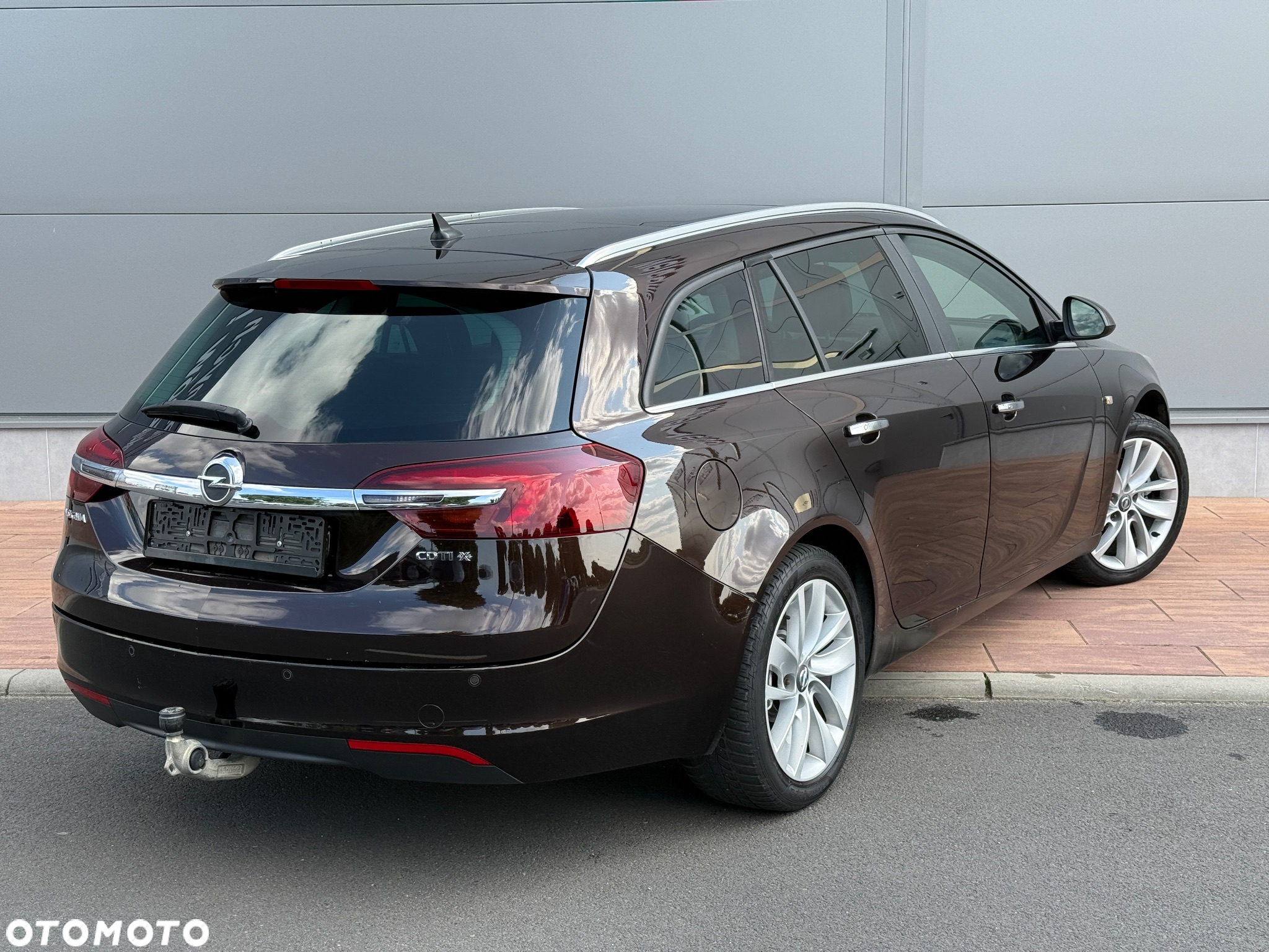 Opel Insignia 2.0 CDTI 4x4 ecoFLEX Start/Stop Business Edition - 8