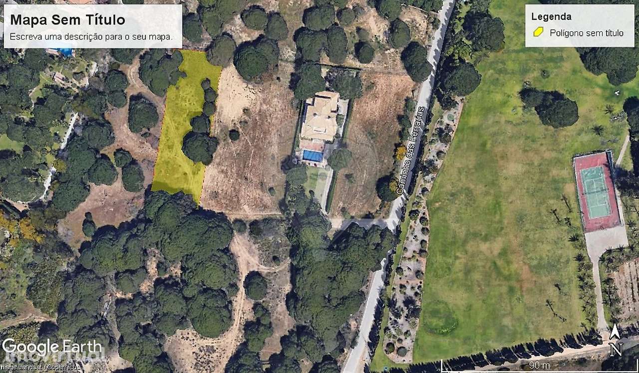 Terreno  para venda - Grande imagem: 2/10