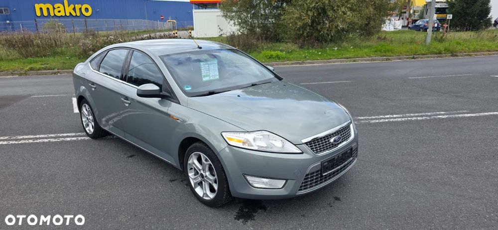 Ford Mondeo 2.0 FF Titanium - 10