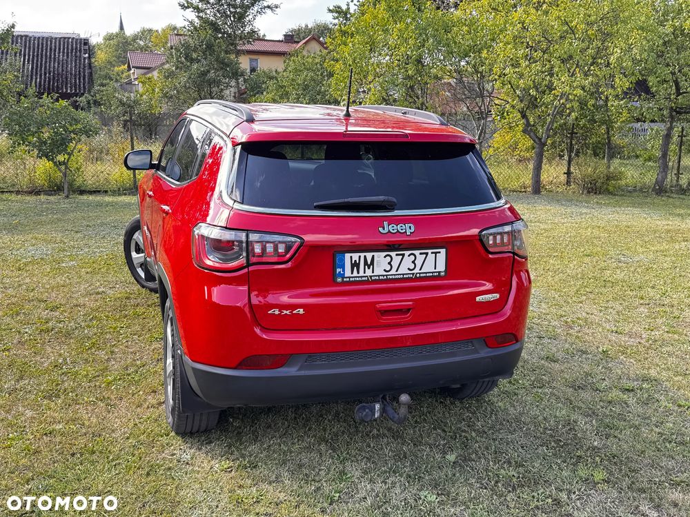 Jeep Compass 2.4I 4x4 Automatik Limited - 5