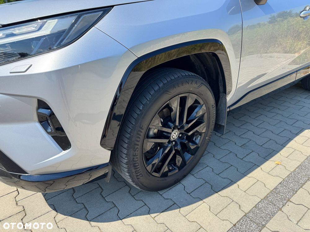 Toyota RAV4 2.5 Hybrid Selection 4x4 - 6