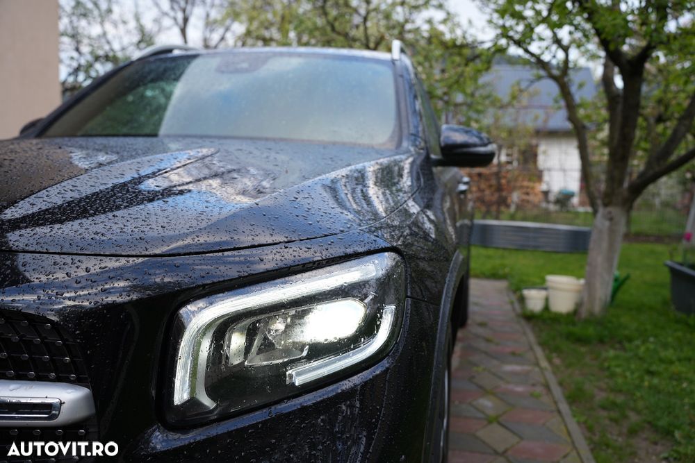 Mercedes-Benz GLB 200 d 4MATIC Aut. - 4