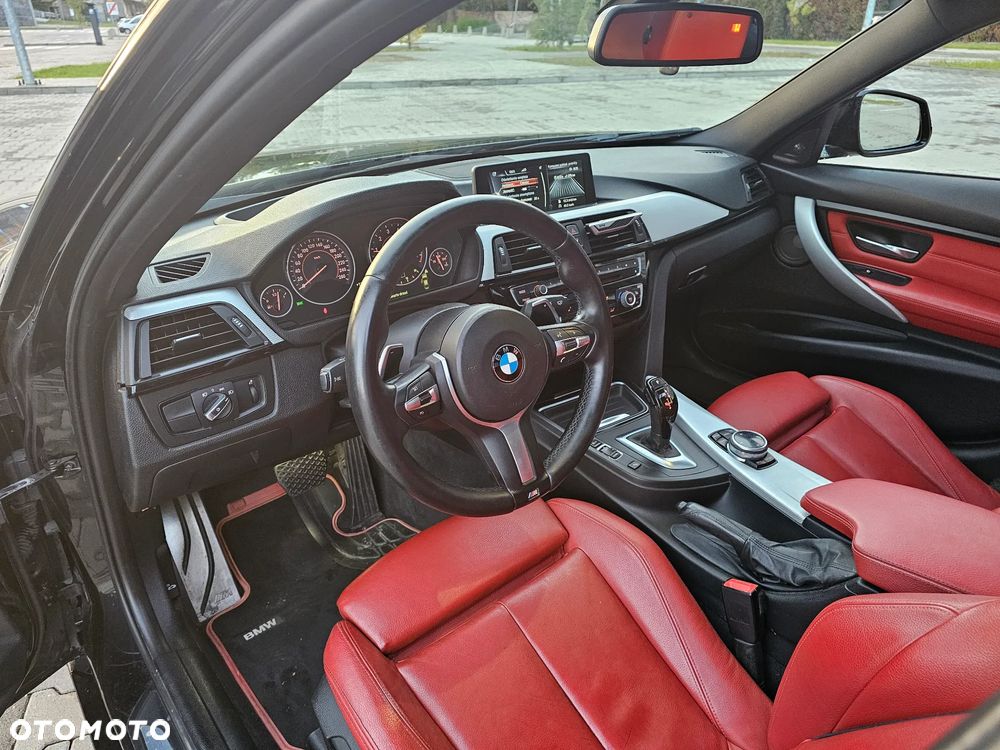 BMW Seria 3 335i xDrive - 13