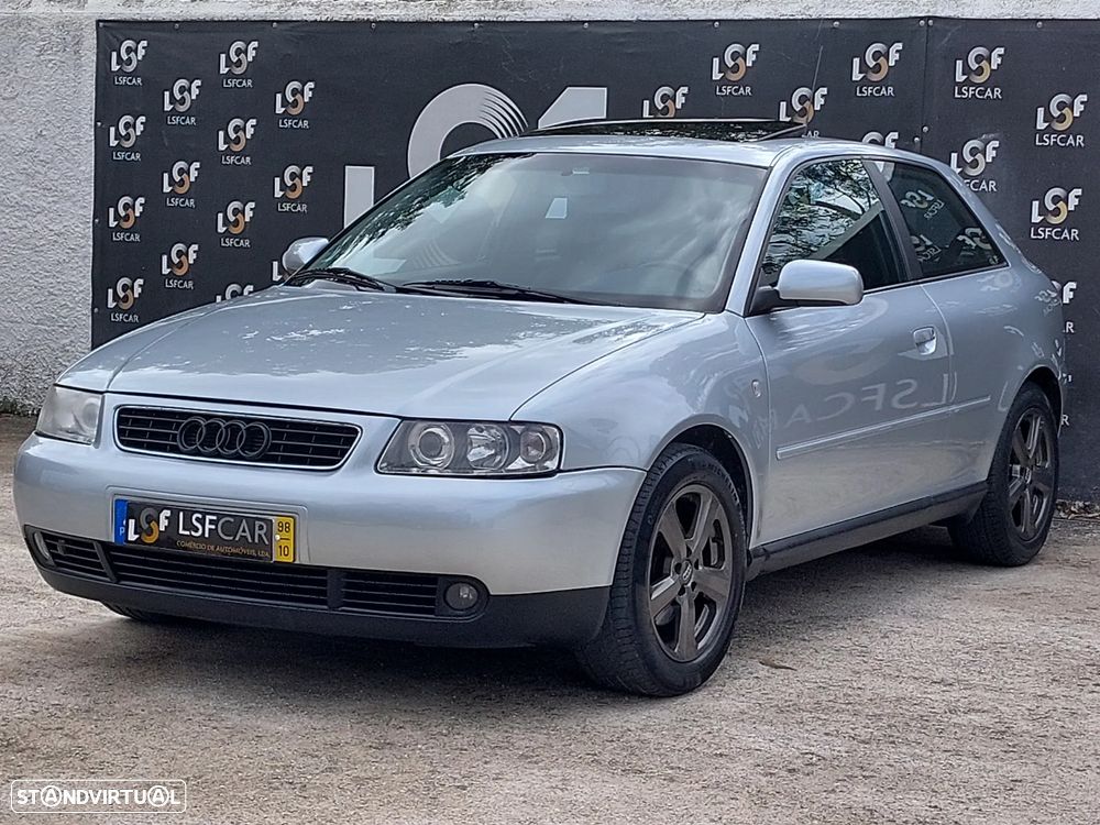 Audi A3 1.9 TDI Sport - 1