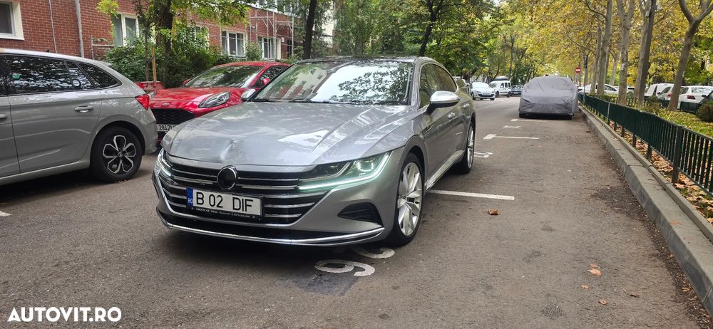 Volkswagen Arteon