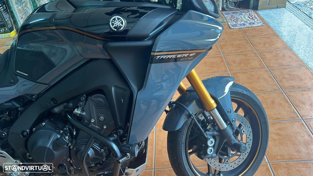 Yamaha Tracer GT+ - 3