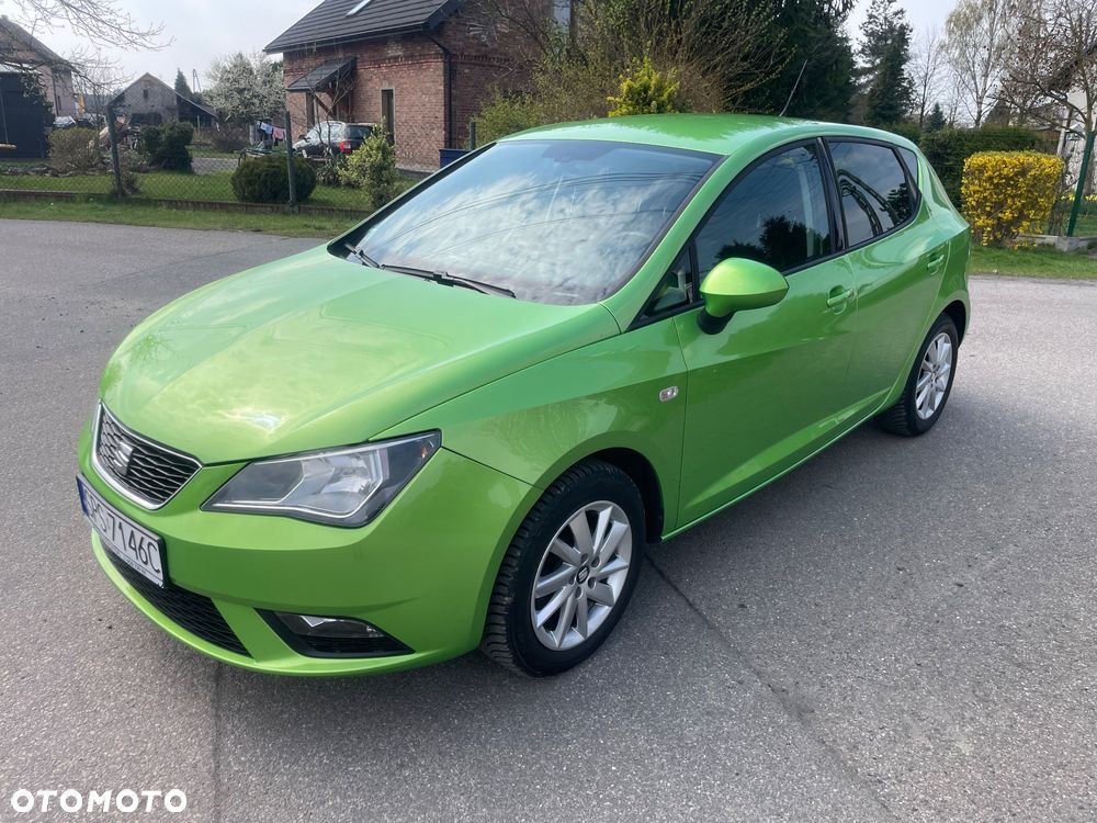 Seat Ibiza - 1