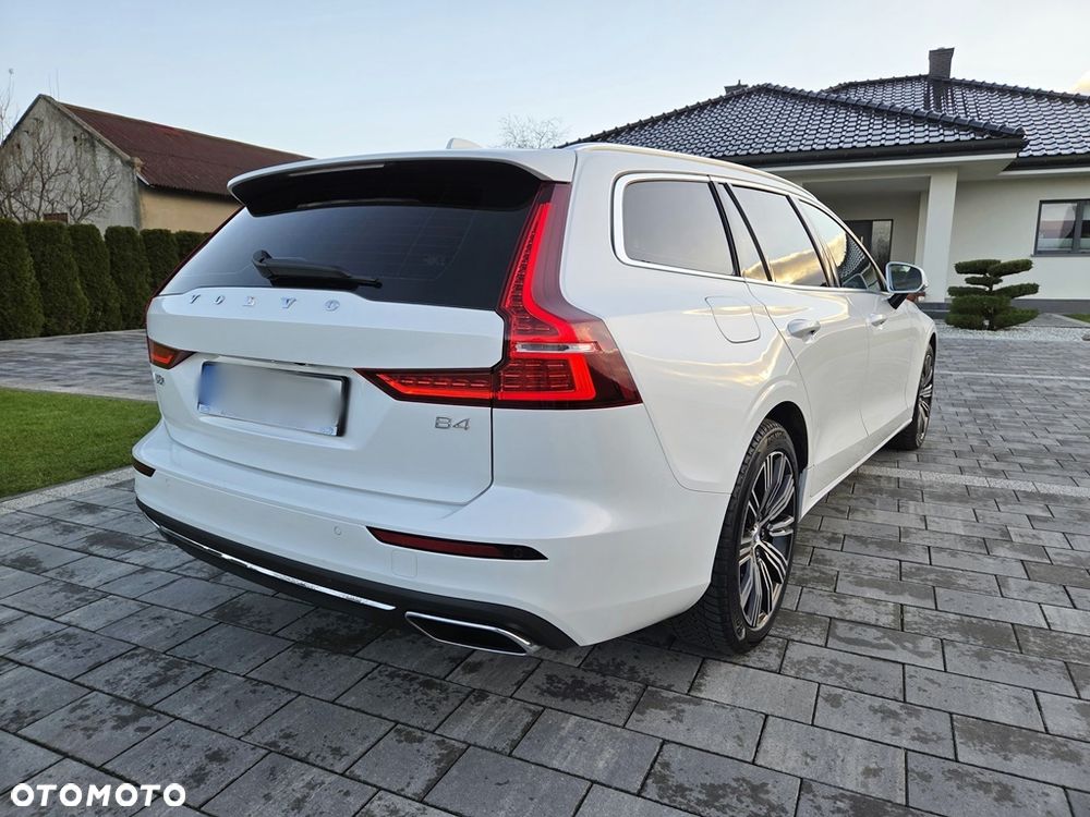Volvo V60 B4 D Geartronic Inscription - 8
