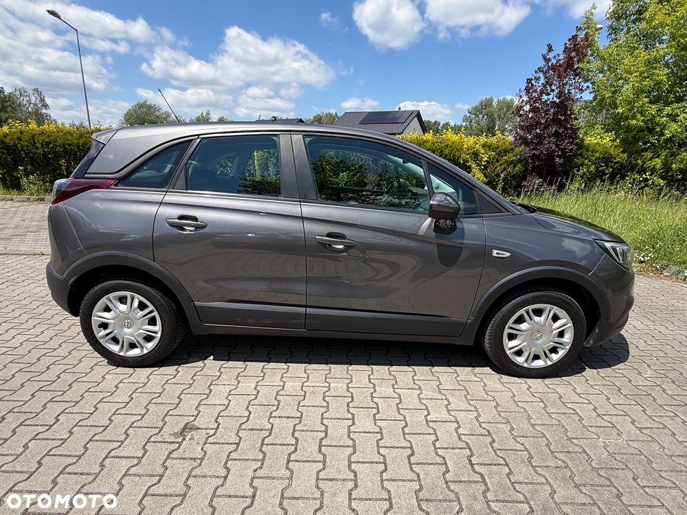 Opel Crossland X 1.2 T Enjoy S&S - 3