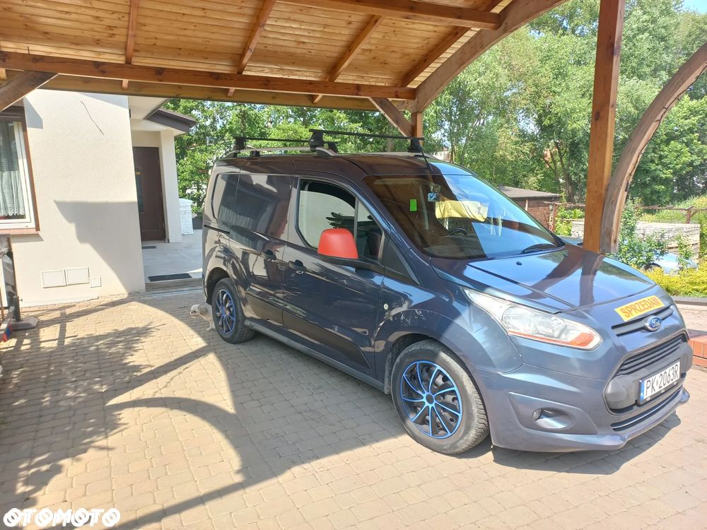 Ford Transit Connect - 3