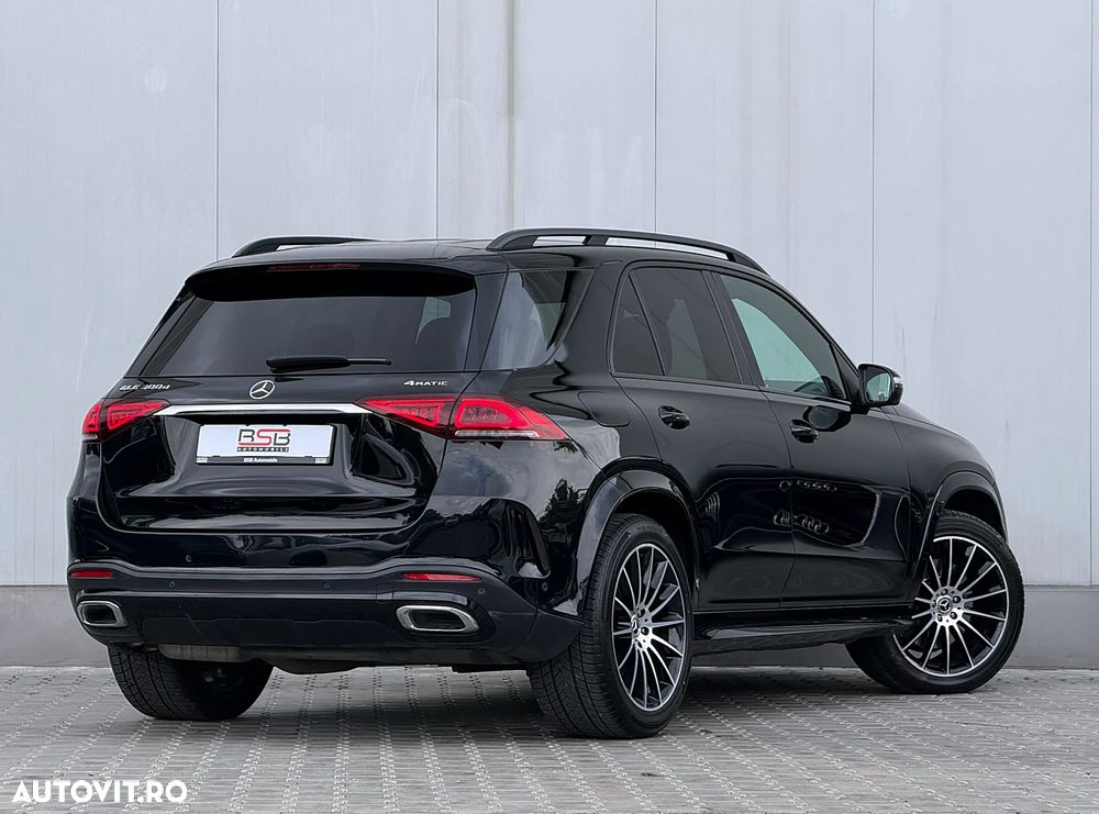 Mercedes-Benz GLE 300 d 4MATIC 9G-TRONIC AMG Line - 5