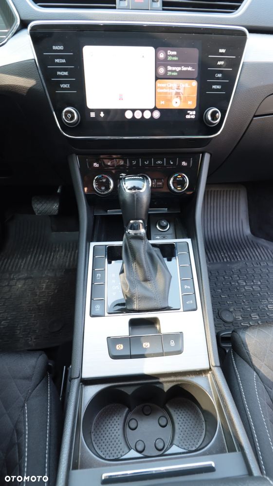 Skoda Superb 2.0 TSI Style DSG - 20