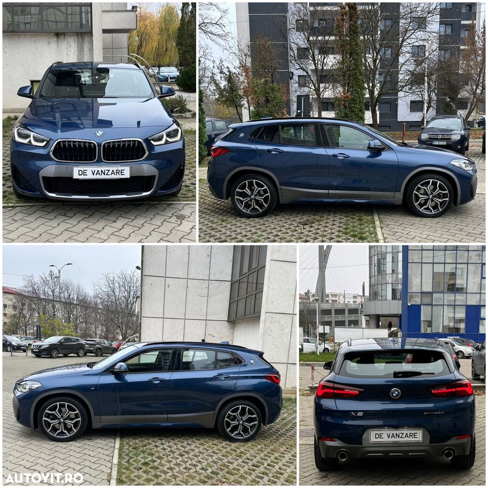 BMW X2 xDrive20d Aut. Edition Goldplay - 5