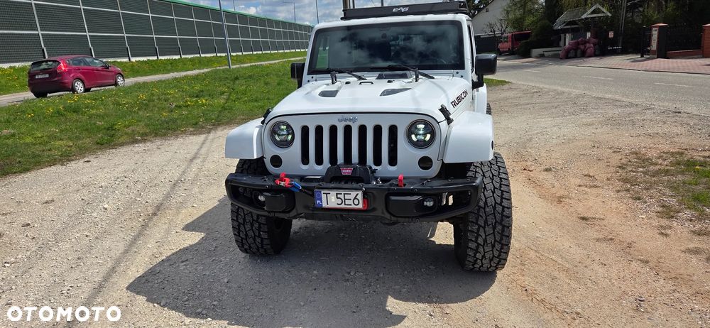 Jeep Wrangler 3.6 Unlim Rubicon - 4