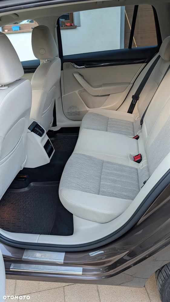 Skoda Octavia - 6