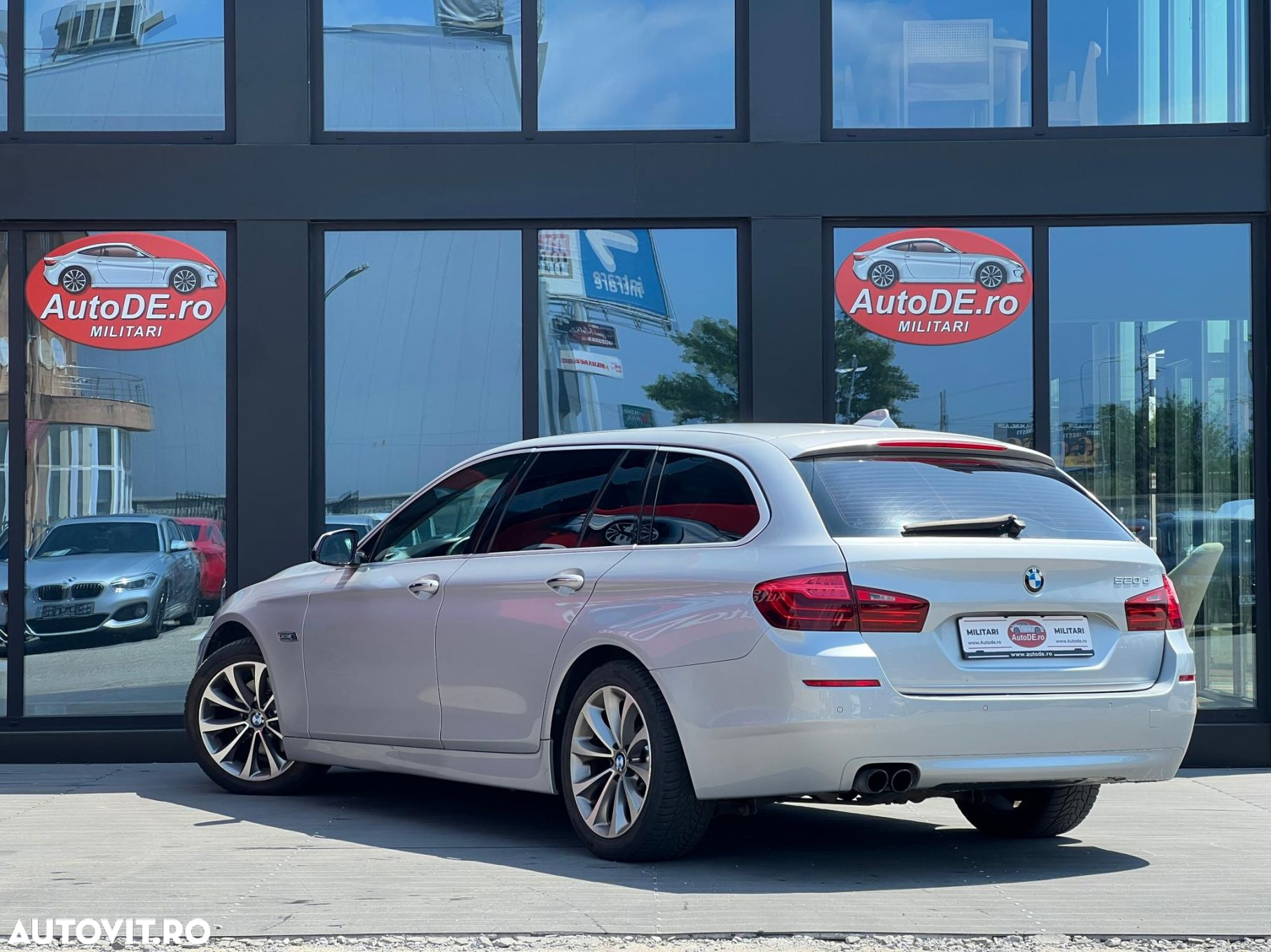 BMW Seria 5 - 3