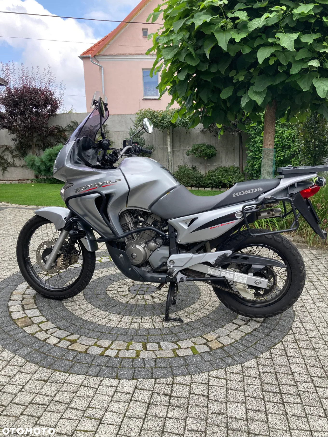 Honda Transalp - 13