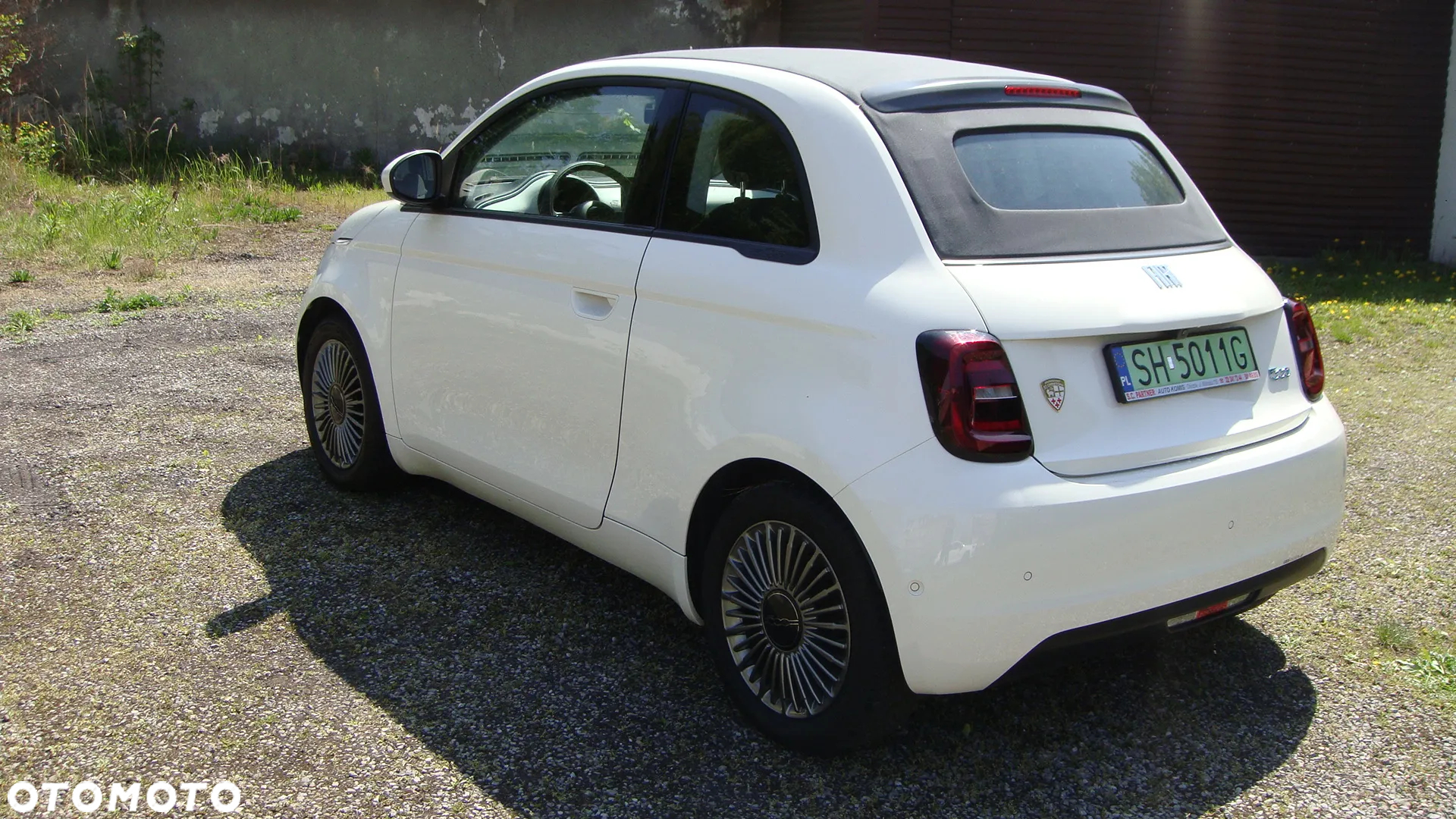Fiat 500e La Prima - 10