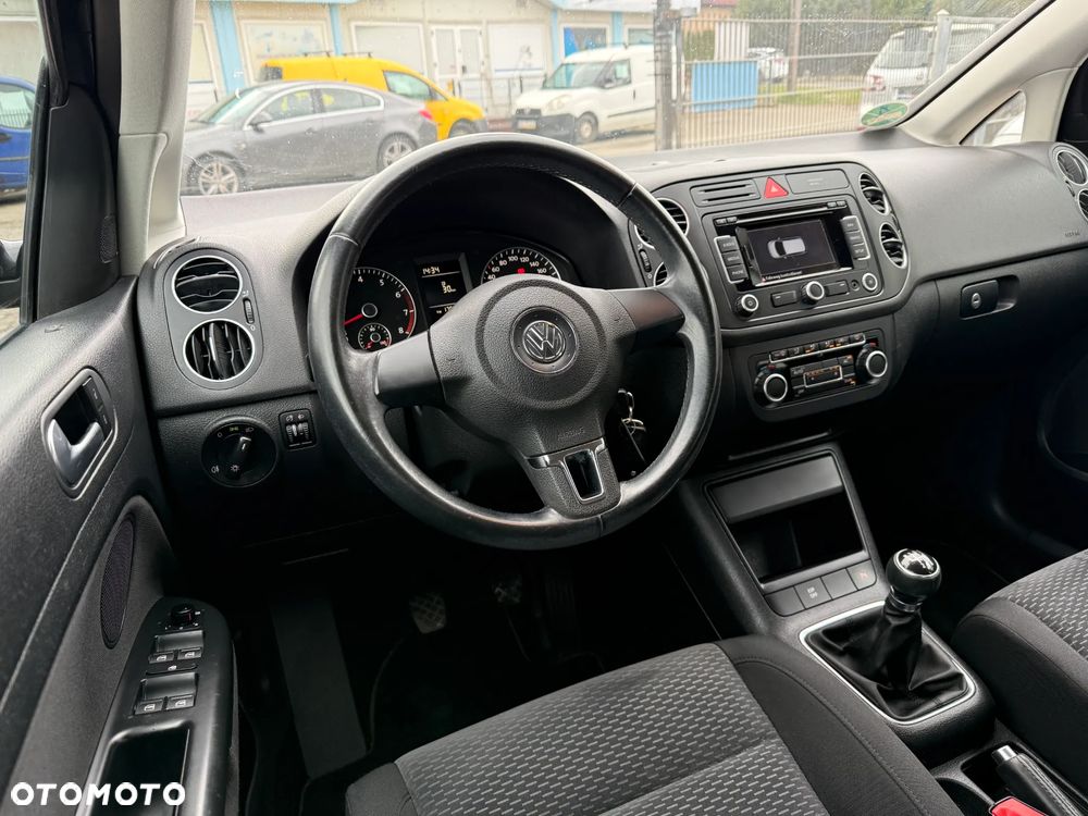 Volkswagen Golf Plus 1.4 TSI United - 18