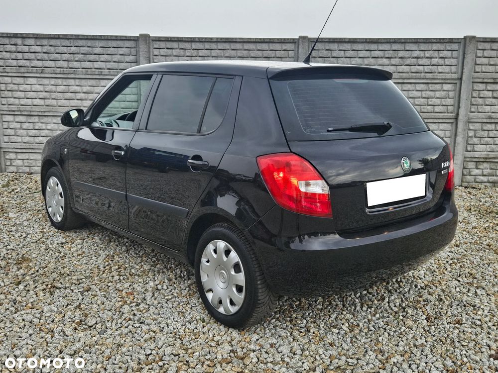 Skoda Fabia - 5