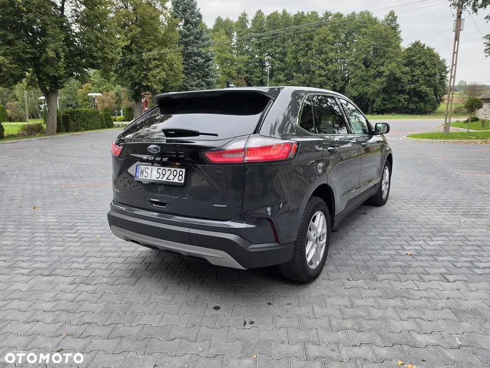 Ford Edge 2021 photo 4