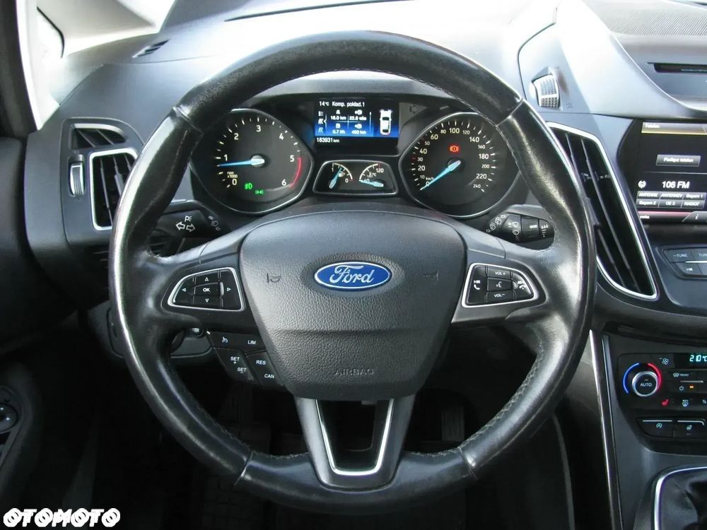 Ford C-MAX 1.5 TDCi Edition - 24