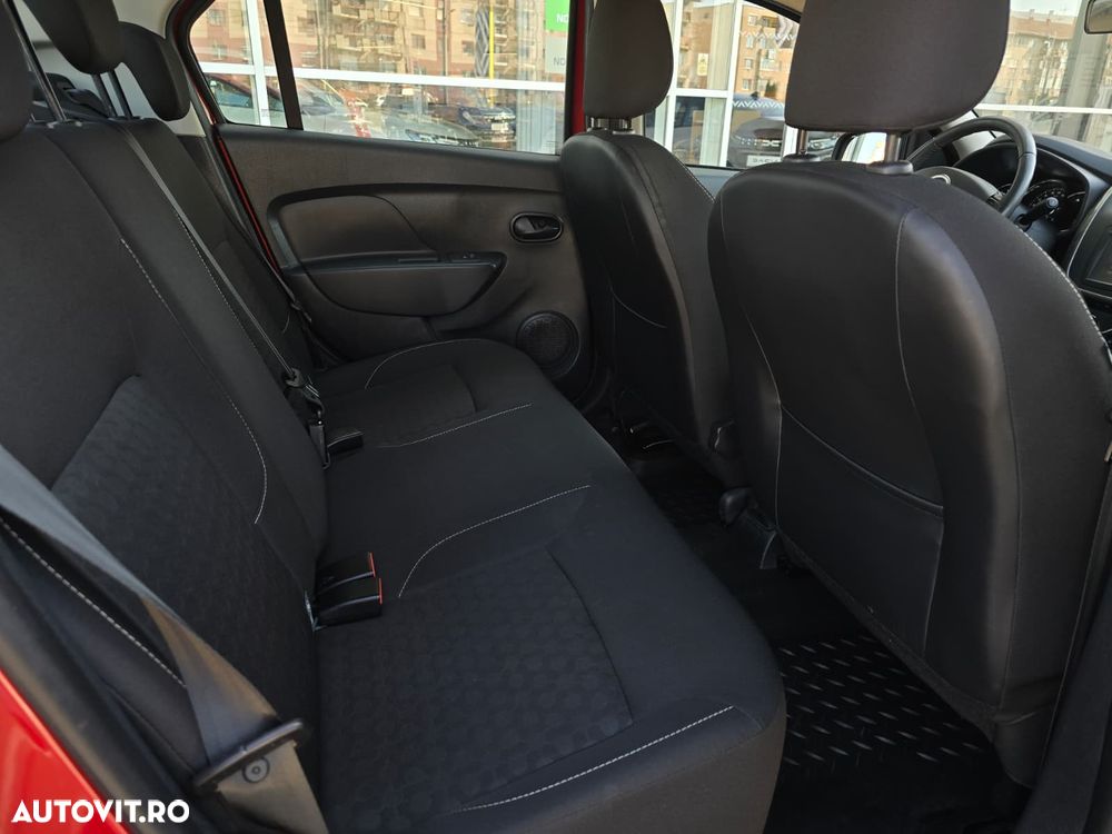 Dacia Logan 1.5 dCi Easy-R Prestige - 11