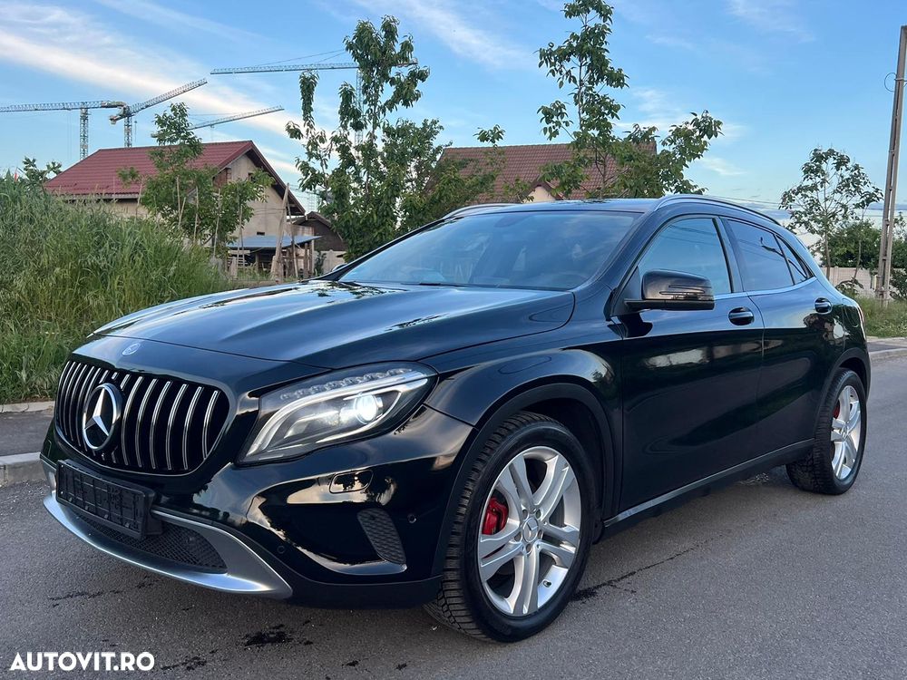 Mercedes-Benz GLA 220 CDI 7G-DCT - 2
