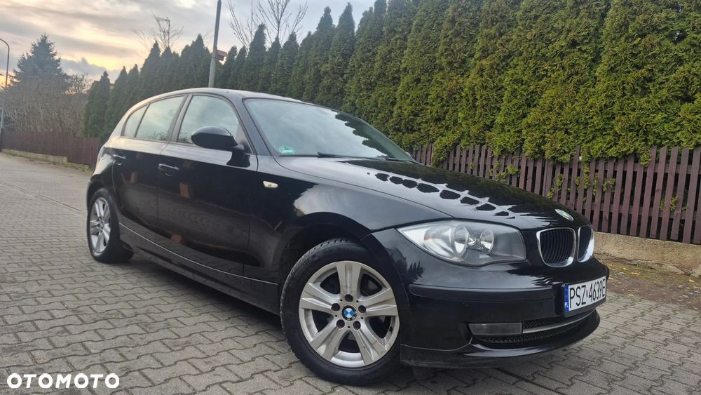 BMW Seria 1 - 9