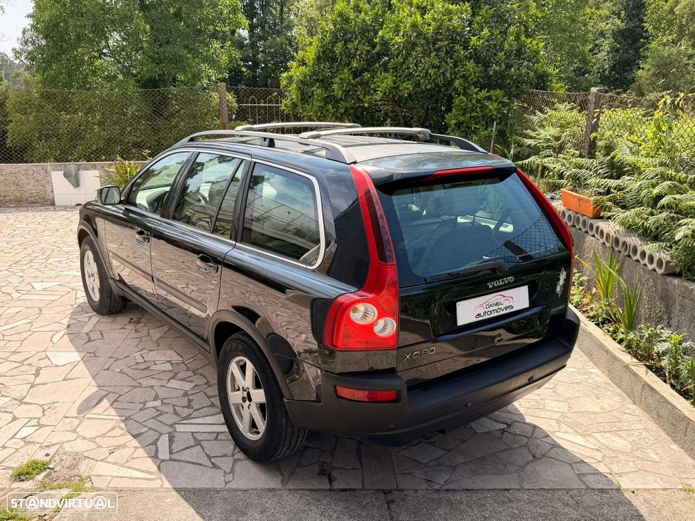 Volvo XC 90 2.4 D5 7L Nivel 2 Auto. - 4